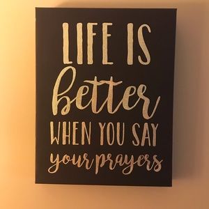 Inspirational Wall Art